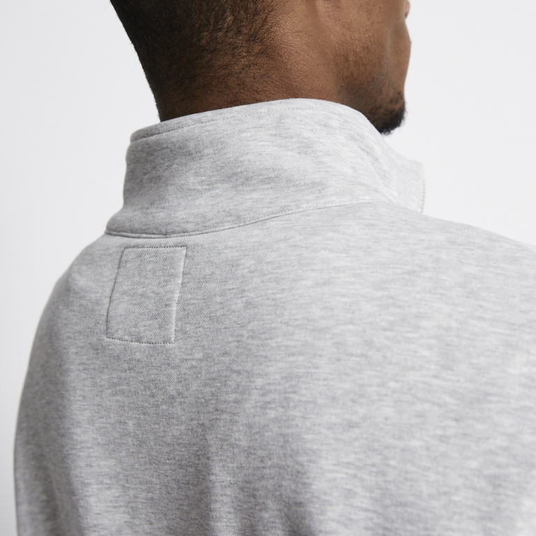 Halb-zip-sweatshirt "Frank" Halb-zip-sweatshirt "Frank"